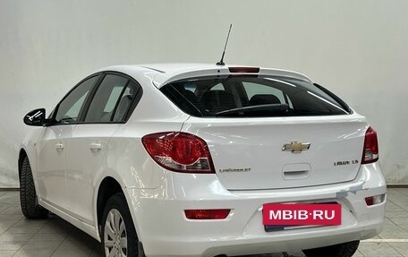 Chevrolet Cruze II, 2012 год, 560 000 рублей, 4 фотография