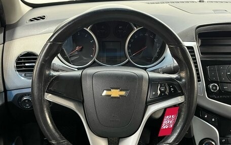 Chevrolet Cruze II, 2012 год, 560 000 рублей, 13 фотография