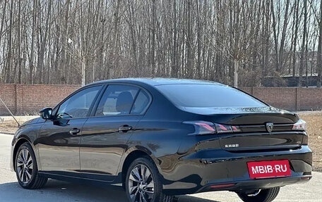Peugeot 408, 2022 год, 1 700 000 рублей, 4 фотография