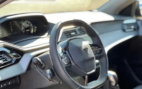 Peugeot 408, 2022 год, 1 700 000 рублей, 8 фотография