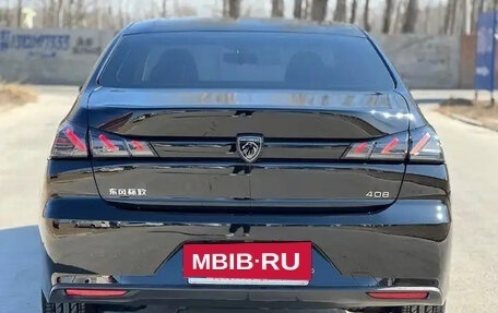 Peugeot 408, 2022 год, 1 700 000 рублей, 5 фотография