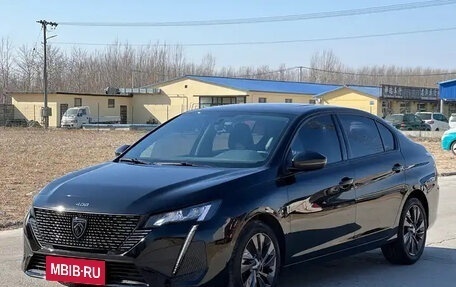 Peugeot 408, 2022 год, 1 700 000 рублей, 3 фотография
