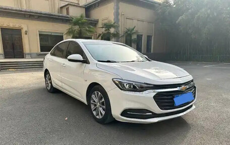 Chevrolet Cruze II, 2022 год, 1 200 000 рублей, 2 фотография