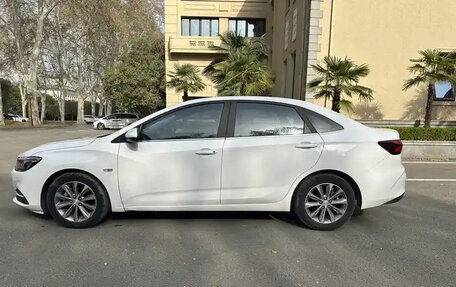 Chevrolet Cruze II, 2022 год, 1 200 000 рублей, 4 фотография