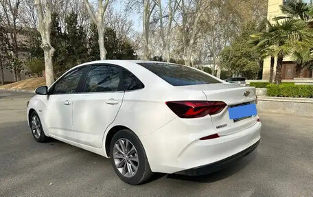 Chevrolet Cruze II, 2022 год, 1 200 000 рублей, 7 фотография