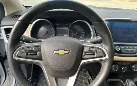 Chevrolet Cruze II, 2022 год, 1 200 000 рублей, 11 фотография