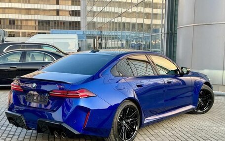 BMW M5, 2025 год, 19 815 000 рублей, 3 фотография