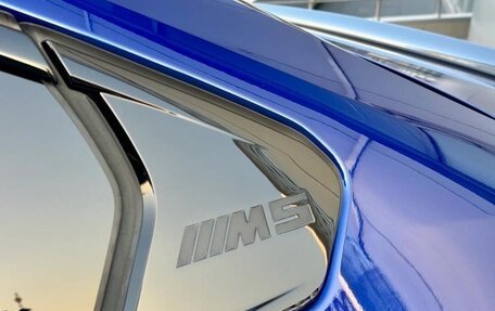 BMW M5, 2025 год, 19 815 000 рублей, 7 фотография