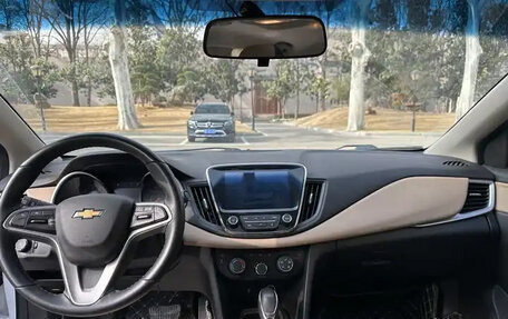 Chevrolet Cruze II, 2022 год, 1 200 000 рублей, 14 фотография