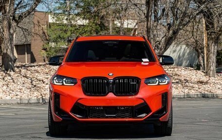 BMW X3 M, 2022 год, 8 340 000 рублей, 2 фотография