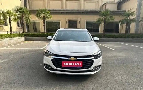 Chevrolet Cruze II, 2022 год, 1 200 000 рублей, 3 фотография