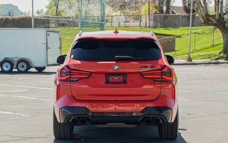 BMW X3 M, 2022 год, 8 340 000 рублей, 6 фотография