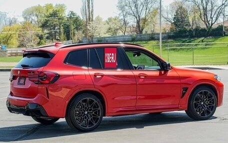 BMW X3 M, 2022 год, 8 340 000 рублей, 5 фотография