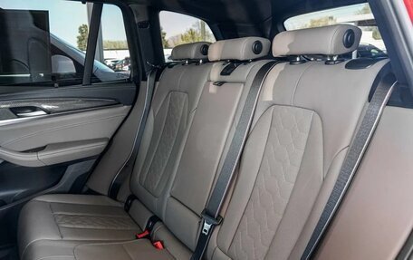 BMW X3 M, 2022 год, 8 340 000 рублей, 13 фотография