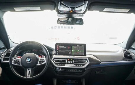 BMW X3 M, 2022 год, 8 340 000 рублей, 11 фотография