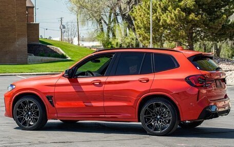 BMW X3 M, 2022 год, 8 340 000 рублей, 7 фотография