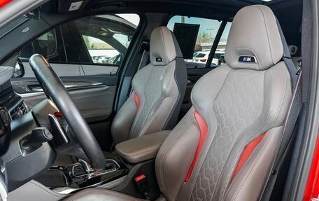 BMW X3 M, 2022 год, 8 340 000 рублей, 12 фотография