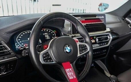 BMW X3 M, 2022 год, 8 340 000 рублей, 10 фотография