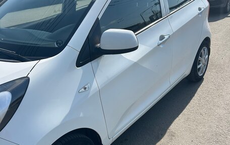 KIA Picanto II, 2013 год, 630 000 рублей, 2 фотография