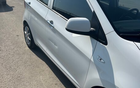 KIA Picanto II, 2013 год, 630 000 рублей, 3 фотография