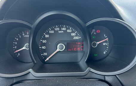 KIA Picanto II, 2013 год, 630 000 рублей, 8 фотография