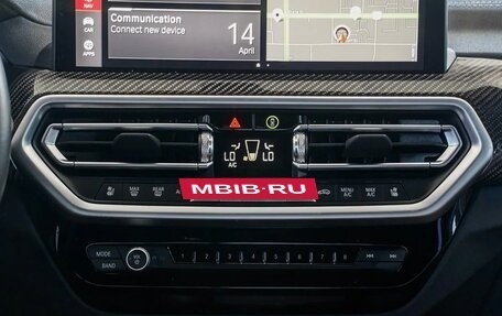 BMW X3 M, 2022 год, 8 340 000 рублей, 20 фотография