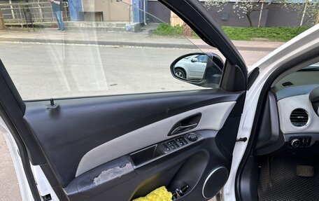 Chevrolet Cruze II, 2012 год, 750 000 рублей, 9 фотография