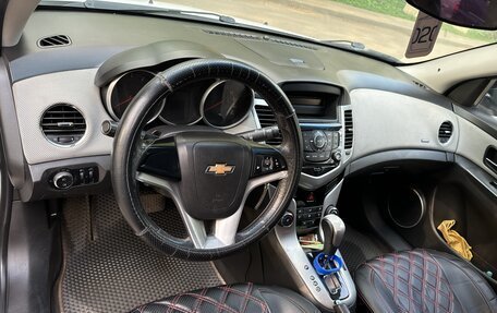 Chevrolet Cruze II, 2012 год, 750 000 рублей, 8 фотография
