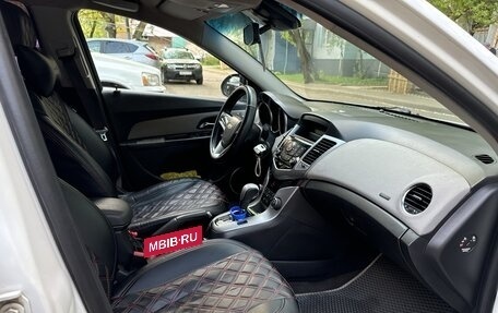 Chevrolet Cruze II, 2012 год, 750 000 рублей, 6 фотография