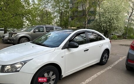 Chevrolet Cruze II, 2012 год, 750 000 рублей, 4 фотография