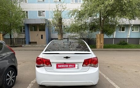 Chevrolet Cruze II, 2012 год, 750 000 рублей, 2 фотография