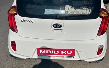 KIA Picanto II, 2013 год, 630 000 рублей, 5 фотография