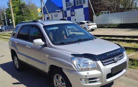 KIA Sportage II, 2005 год, 799 000 рублей, 3 фотография