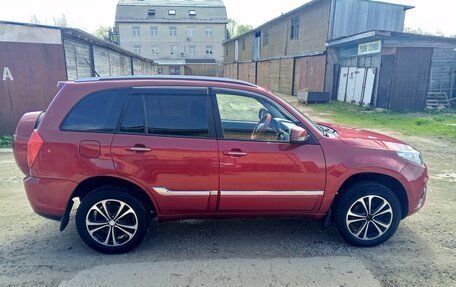 Chery Tiggo 3 I, 2019 год, 950 000 рублей, 2 фотография