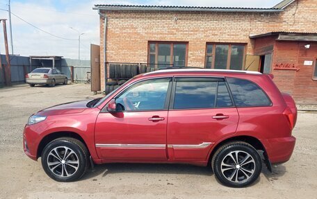 Chery Tiggo 3 I, 2019 год, 950 000 рублей, 5 фотография