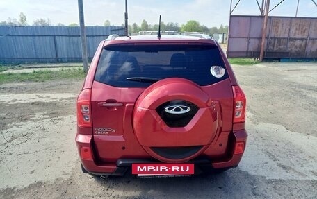 Chery Tiggo 3 I, 2019 год, 950 000 рублей, 4 фотография