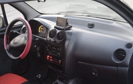Daewoo Matiz I, 2010 год, 193 000 рублей, 5 фотография