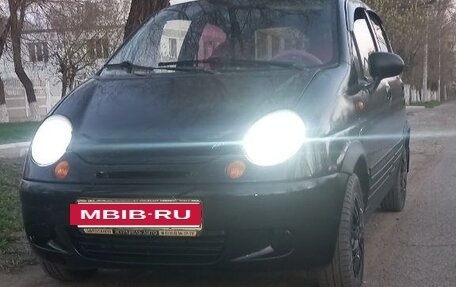 Daewoo Matiz I, 2010 год, 193 000 рублей, 4 фотография
