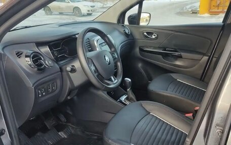 Renault Kaptur I рестайлинг, 2019 год, 1 600 000 рублей, 8 фотография