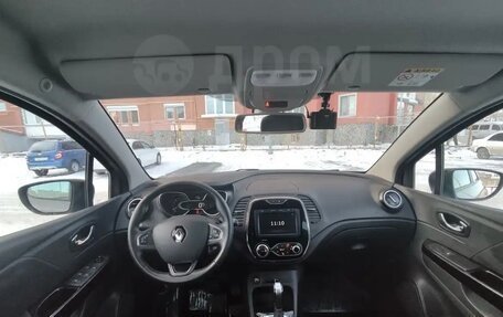 Renault Kaptur I рестайлинг, 2019 год, 1 600 000 рублей, 7 фотография