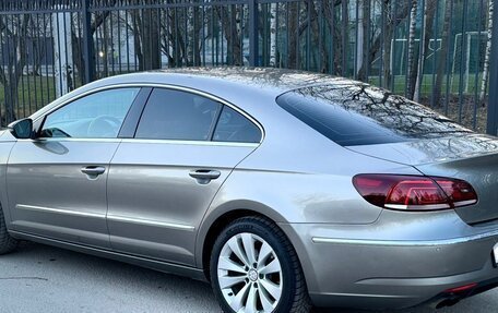 Volkswagen Passat CC I рестайлинг, 2012 год, 1 350 000 рублей, 4 фотография