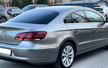Volkswagen Passat CC I рестайлинг, 2012 год, 1 350 000 рублей, 3 фотография