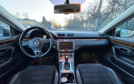 Volkswagen Passat CC I рестайлинг, 2012 год, 1 350 000 рублей, 5 фотография