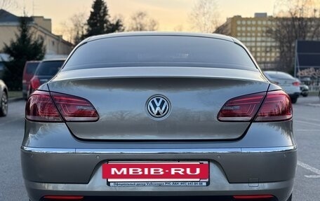 Volkswagen Passat CC I рестайлинг, 2012 год, 1 350 000 рублей, 7 фотография