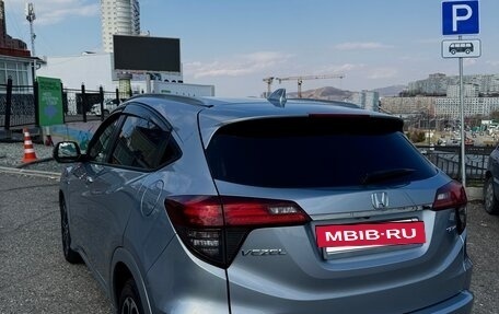 Honda Vezel, 2018 год, 2 150 000 рублей, 4 фотография