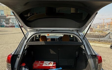 Honda Vezel, 2018 год, 2 150 000 рублей, 10 фотография