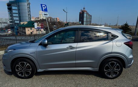 Honda Vezel, 2018 год, 2 150 000 рублей, 19 фотография