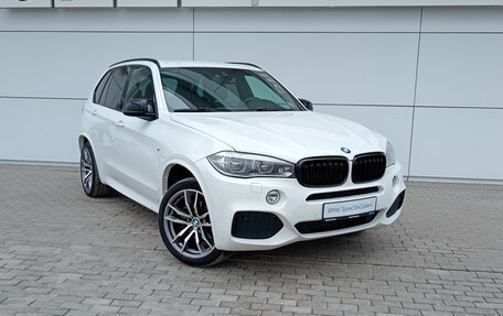 BMW X5, 2016 год, 3 490 000 рублей, 3 фотография
