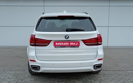 BMW X5, 2016 год, 3 490 000 рублей, 6 фотография