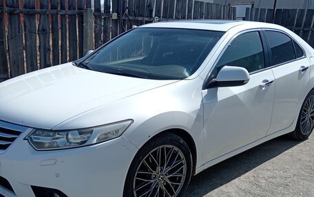 Honda Accord VIII рестайлинг, 2012 год, 1 650 000 рублей, 3 фотография
